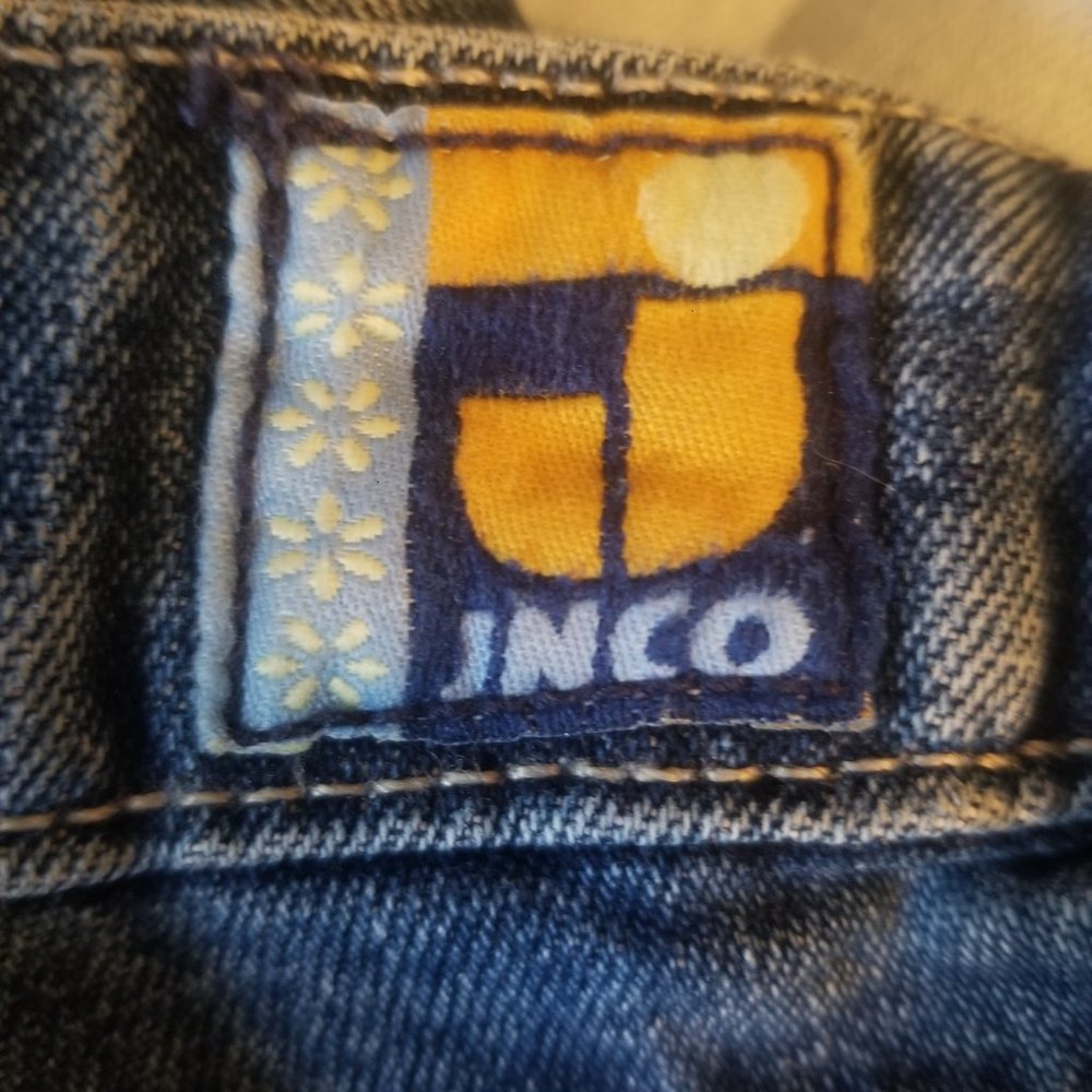 RARE Vintage Y2K JNCO girlie stuff jeans - Picture 11 of 16